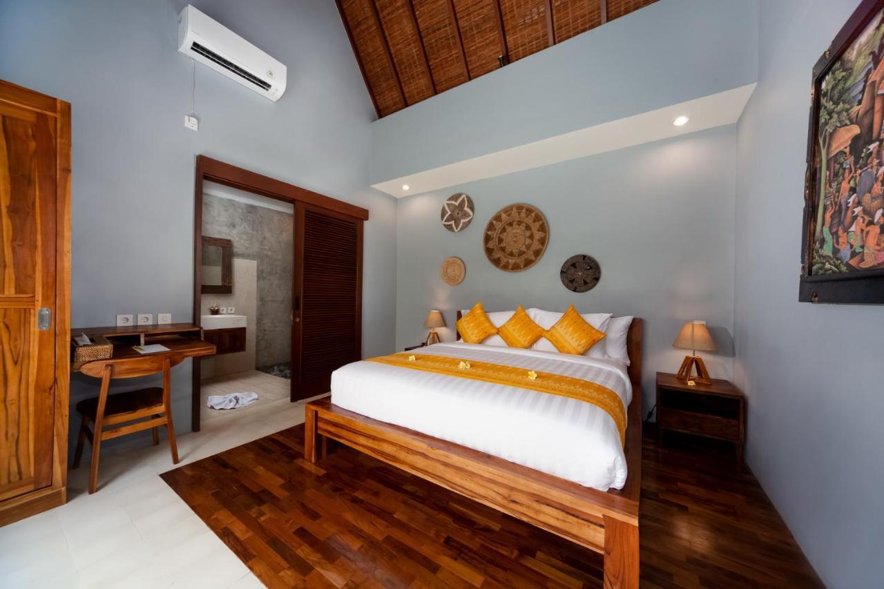 Villa Kusuma Living And *