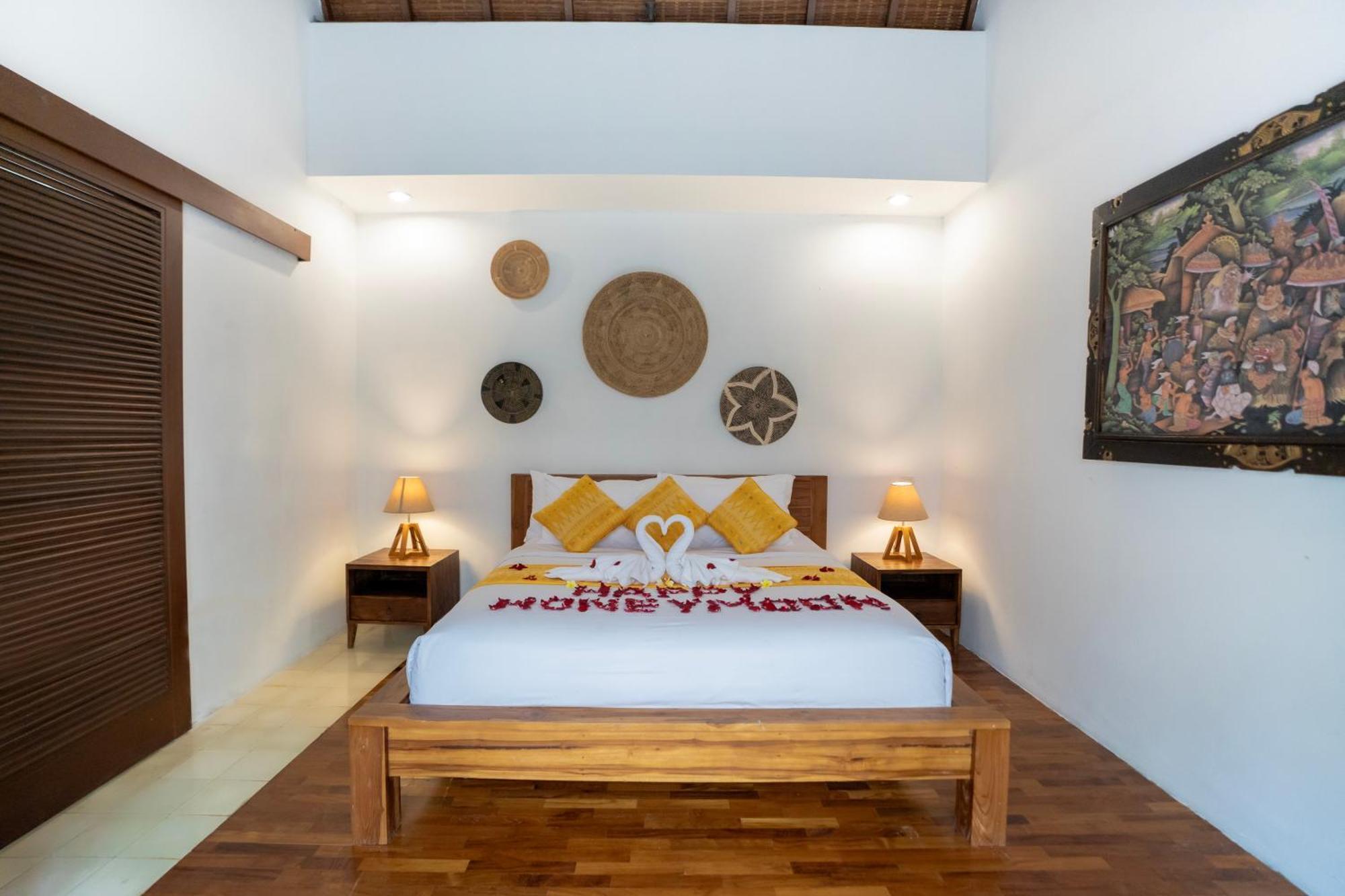 Villa Kusuma Living And *