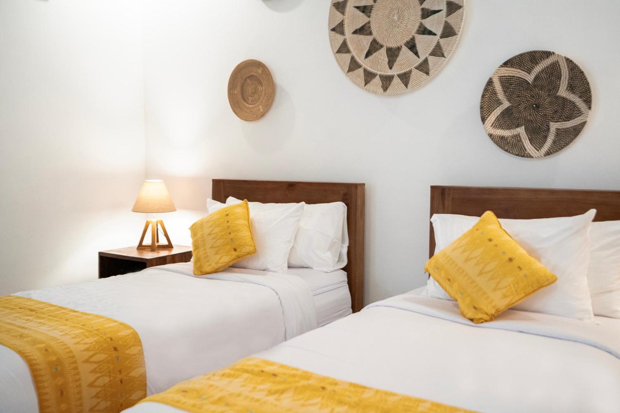 Villa Kusuma Living And