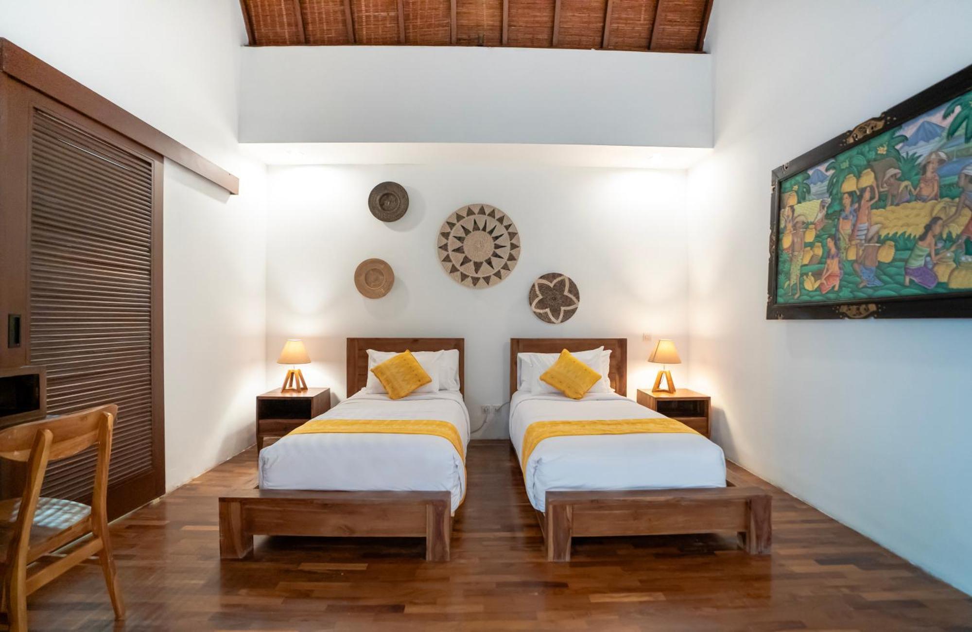Kusuma Living And Villa *